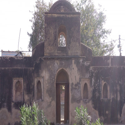 Cenotaph Of Raja Gangadhar Travel Plan
